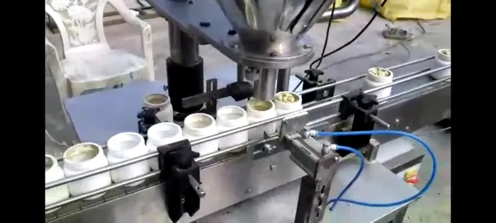 Powder Filling Machine - View 2
