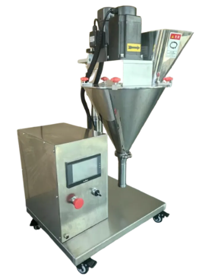 Powder Filling Machine - View 3