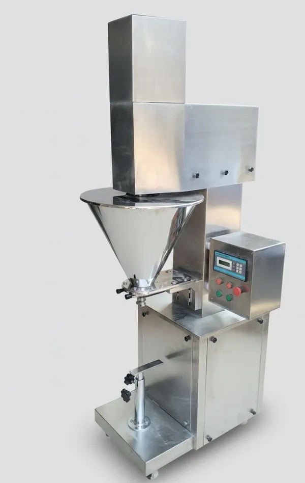 Powder Filling Machine