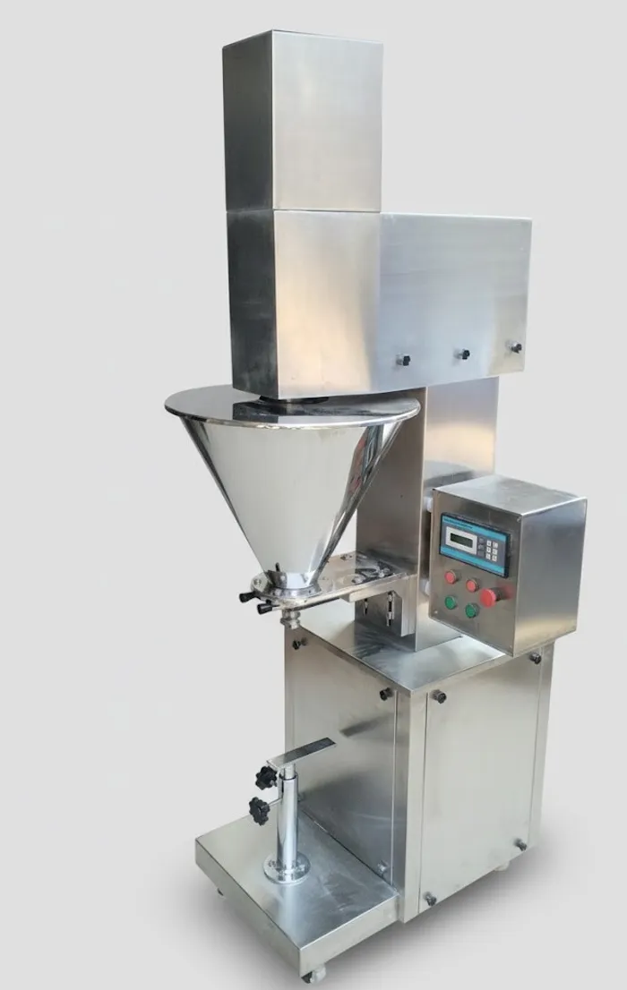 Powder Filling Machine - View 1