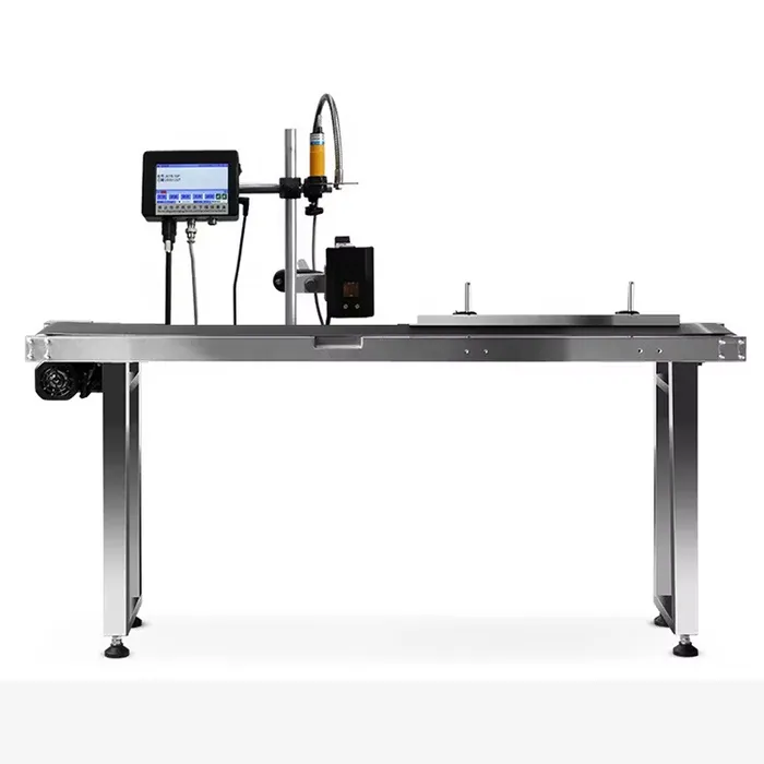 Auto Feeder Conveyor for Printing - View 1