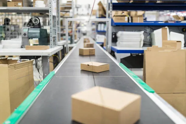 Advanced manufacturing facility
