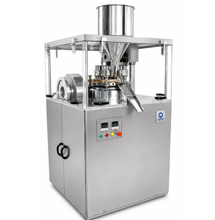 Tablet Punching Machine - View 1