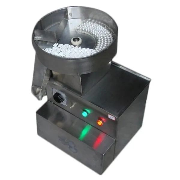 Tablet and Capsule Counting & Bottle Filling Machine