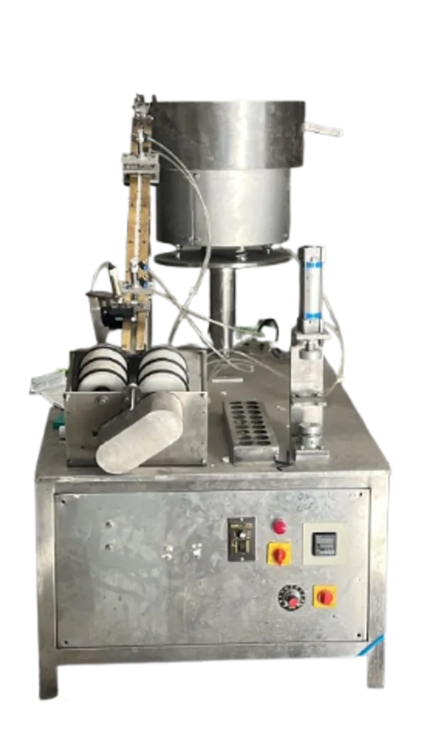 Effervescent Tablet Manufacturing Plant