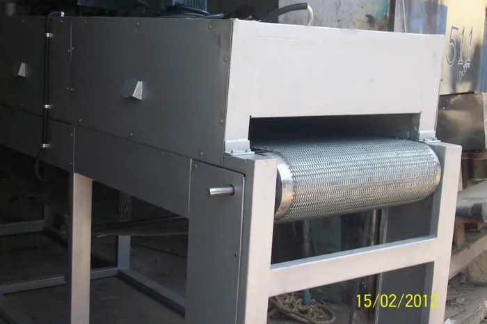 Tray Dryer - View 2