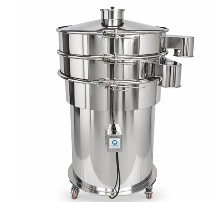 Vibro Sifter - View 1